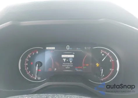 2021 Toyota Rav4 Adventure z USA, uszkodzony, nr VIN 2T3J1RFV5MW211432